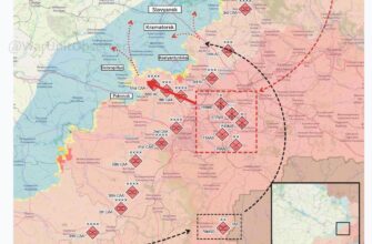 “Останній бій за Донбас”, – OSINT-аналітик заявив про підготовку масштабного наступу армії РФ