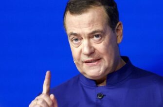 “Війна НАТО з Росією”, – Медведєв істерично відреагував на заклик Польщі закрити небо над Україною