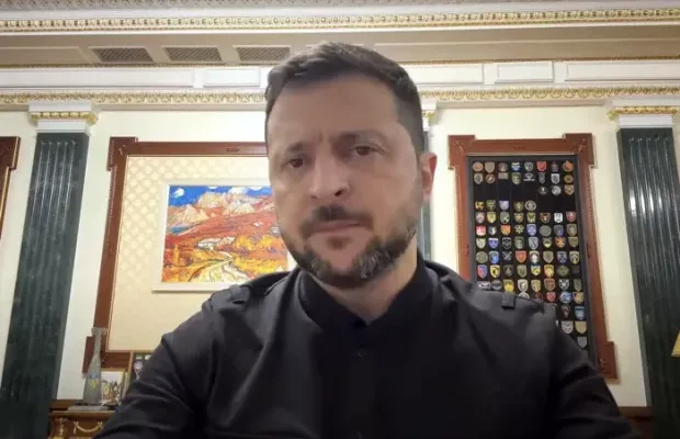 Раніше такого не було: Один з генераторів, які зараз забезпечують живлення Запорізької АЕС, вийшов з ладу, – Зеленський