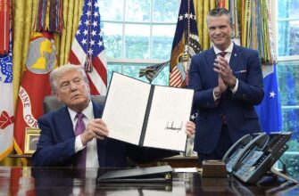 Резонансне рішення Трампа викликало гнів і подив у Пентагоні – Politico