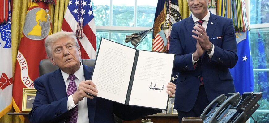 Резонансне рішення Трампа викликало гнів і подив у Пентагоні – Politico