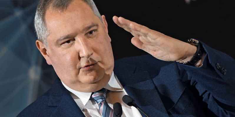 Відео. “От і все”: Рогозін зізнався, що війна Росії проти України зайшла у “глухий кут”.