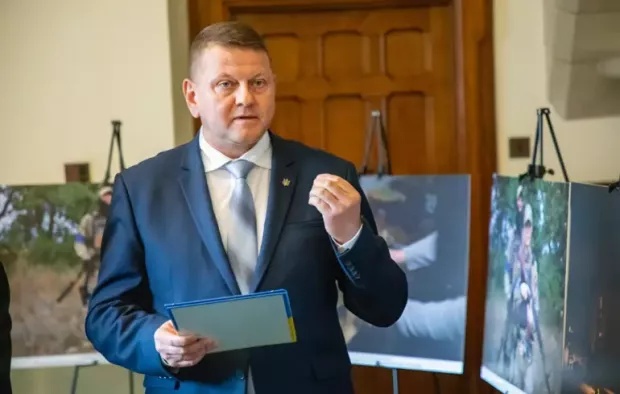 Роль інновацій як основи стратегії стійкого опору у позбавленні Росії можливості нав’язувати свої умови через війну – Валерій Залужний