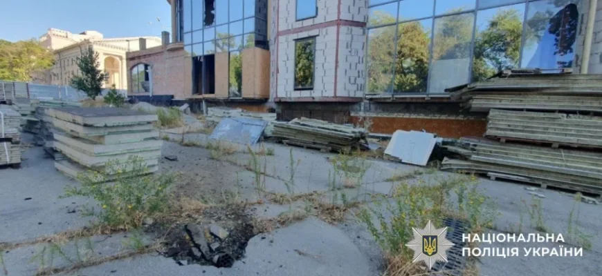 Росіяни обстріляли Херсон та прилеглі села, є жертви серед цивільних