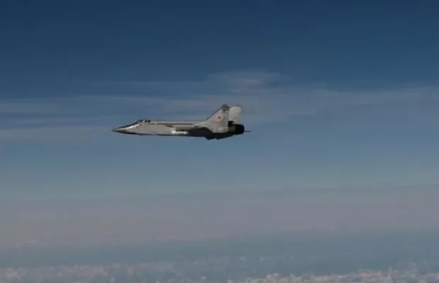 Російські винищувачі над Естонією: У Німеччині припускають, що пілот помилився, але згодні не всі – ЗМІ