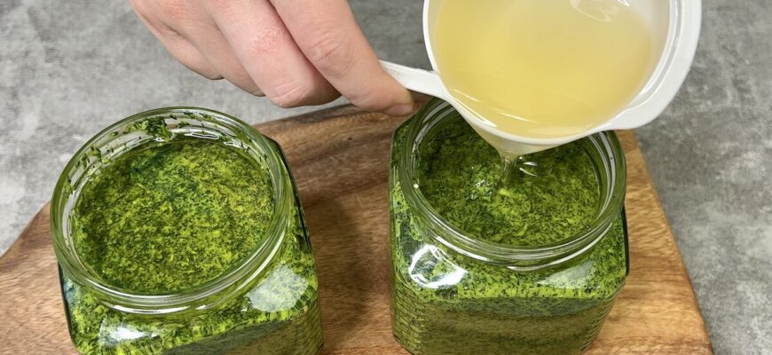 Кріп не сушу і не заморожую: розказую як краще заготовити ароматну літню зелень на зиму