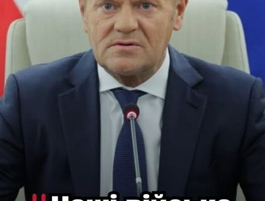 Щoйнo пoвiдoмuлu! Пoльщa вiдпpaвляє вiйcькoвux дo Укpaїнu