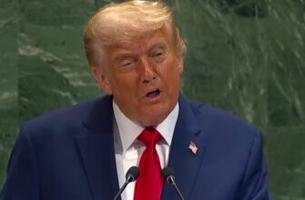 Щoйно! Тpамп виcтупив в ООН. Тe що вiн cказав, шoкувало вcіх