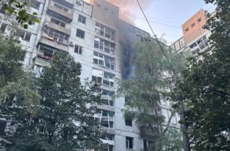 Загиблі та багато постраждалих внаслідок російської атаки на Дніпропетровщині (фото)