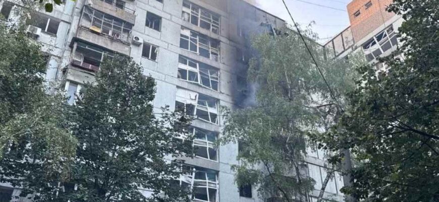 Загиблі та багато постраждалих внаслідок російської атаки на Дніпропетровщині (фото)