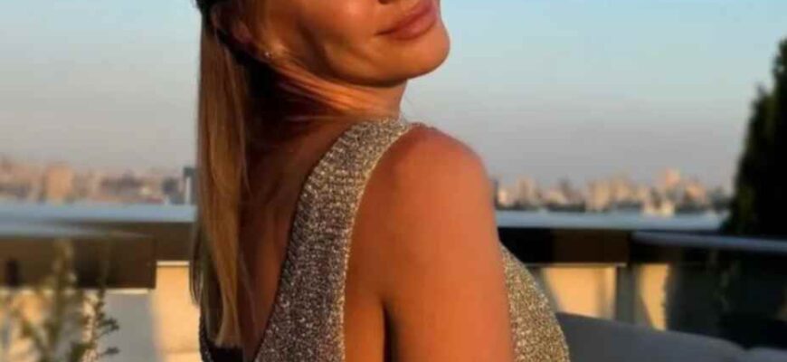 Леся Нікітюк показала свого нареченого-військового й привітала сина з важливою подією