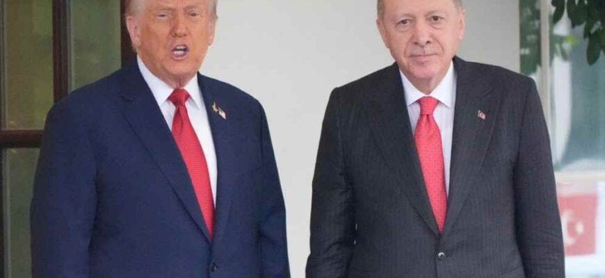 “Путін має зупинитися”: Трамп попросив у Ердогана про допомогу