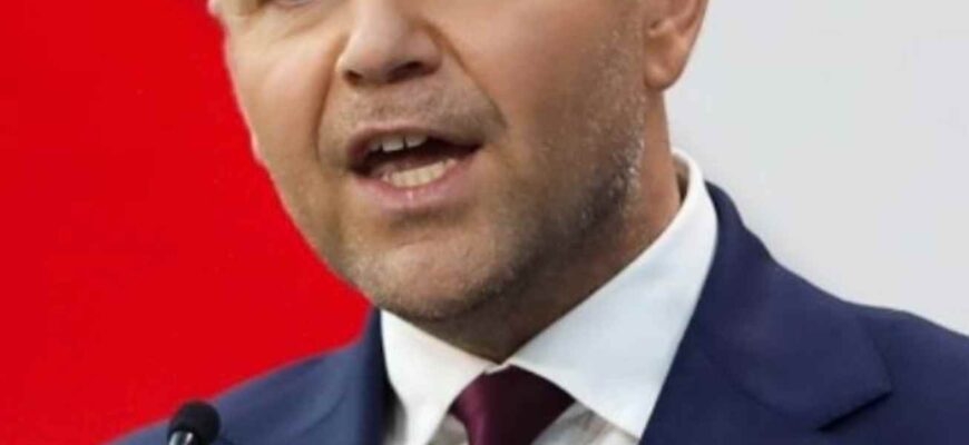 ЩOЙН0… Зaявa пpeзuдeнтa Пoльщi шoкyвaлa CВІТ…