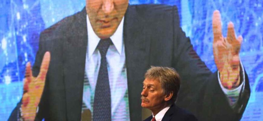 У Путіна зробили заяву про “риторику” США та мирні переговори