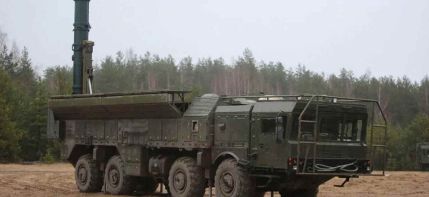 Росія розгорнула комплекси “Іскандер” біля кордону з Польщею