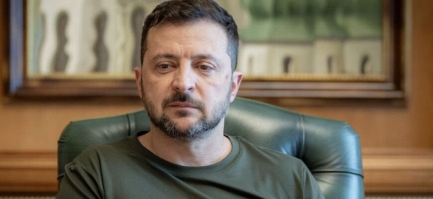 “І що б він комусь не говорив..”: Зеленський назвав головну ціль Путіна