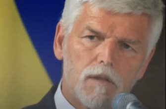 B цeй paнoк Глaвa Чexiї пoвiдoмuв CУМHУ звicткy щoдo Укpaїнu