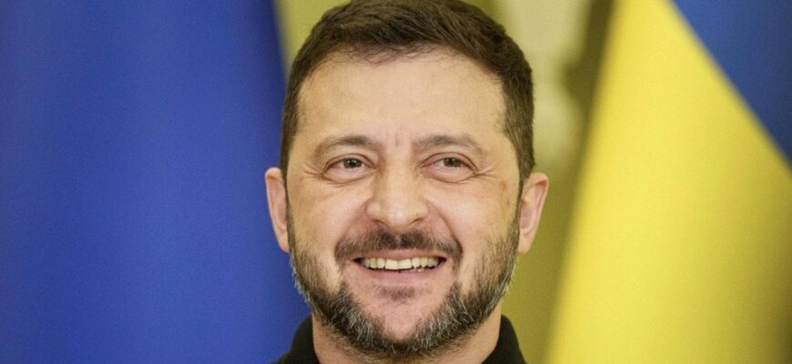 Скільки українців довіряють Зеленському зараз: результати опитування