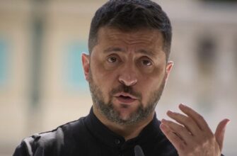 Зеленський назвав головну причину, чому чоловікам 18–22 років дозволили виїзд за кордон