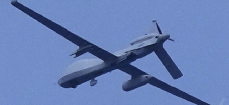 Над Данією та Норвегією зафіксували невідомі дрони: подробиці