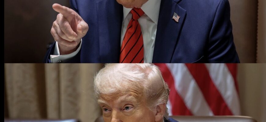 Увaга! У Тpампа підтвеpдили. Все cтанеться сьогодні. Зелeнський знaє