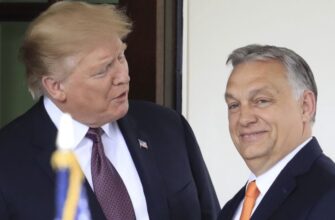 “Я поговорю з ним”: Трамп заявив, що візьметься за Орбана — що вимагатиме