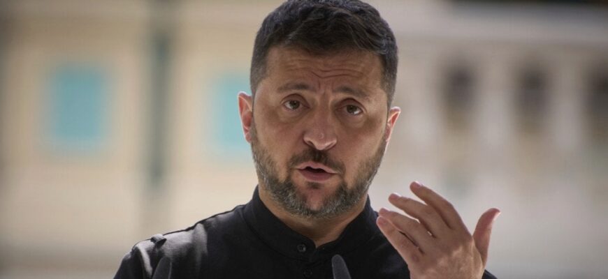 Вибори в Україні: Зеленсий сказав, за яких умов можливо їх провести