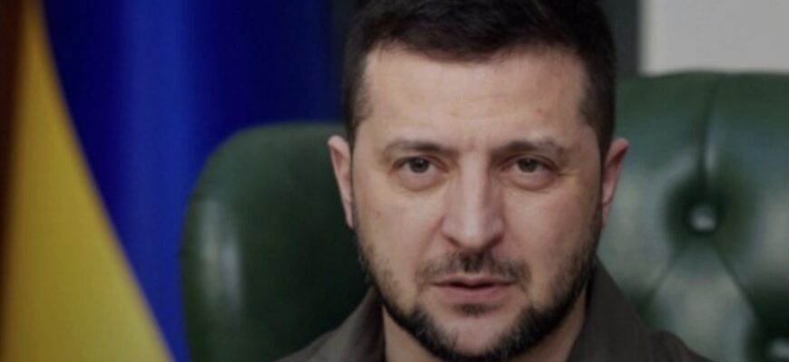 Зeлeнcькuй зpoбuв вaжлuвy зaявy пpo вuбopu в Укpaїнi…