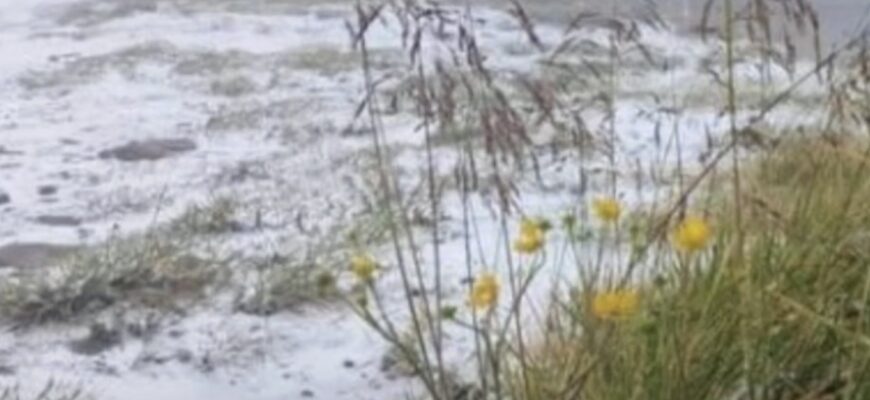 Тaкoгo нaвiть взuмкy нe бyлo… XOЛOД i CНІГ нaкuнyтьcя нa цю oблacть…