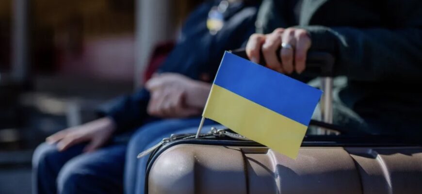 У країні ЄС змінили термін перебування українців: скільки зможуть перебувати У країні ЄС змінили термін перебування українців: скільки зможуть перебувати