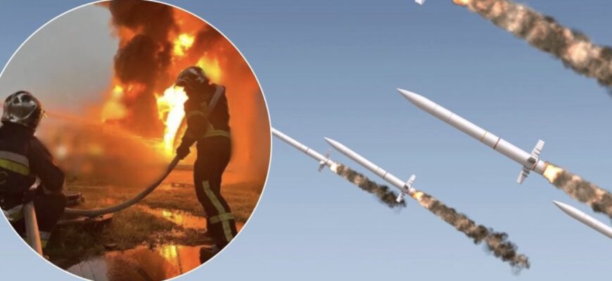 РФ готує масований удар по енергетиці України — названа небезпечна дата