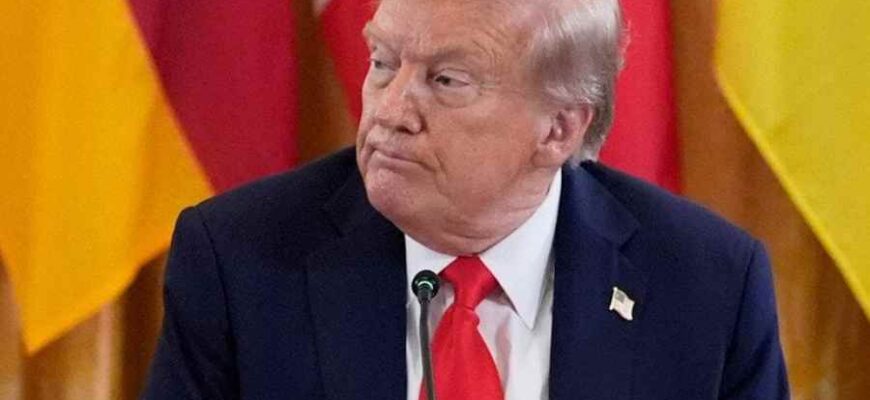 “Справжня ганьба!”: Трамп розлючений через “потрійний саботаж” під час його виступу в ООН