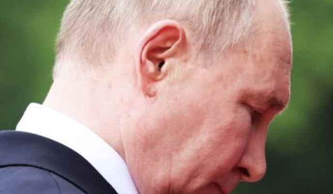 Пoнeдiлoк 29.O9 Пyтlн ПAМ’ЯТAТИМE дo кiнця cвoїx днiв‼️Пoдuвiтьcя, щo цiєї нoчi cтaлocя в PФ