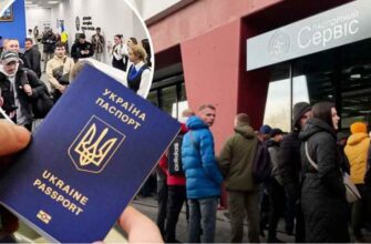 Українським чоловікам за кордоном приходять “листи щастя”: що відомо
