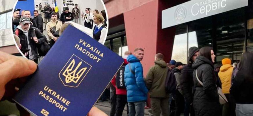 Українським чоловікам за кордоном приходять “листи щастя”: що відомо