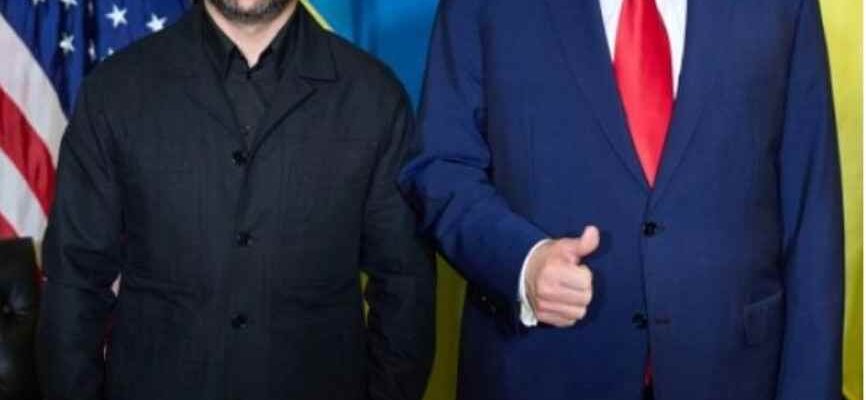 У Кремлі можуть шукати бомбосховища: Зеленський сказав, що дозволив Трамп