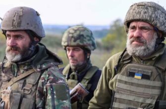 Українців 60+ почали брати в ЗСУ: нові правила мобілізації