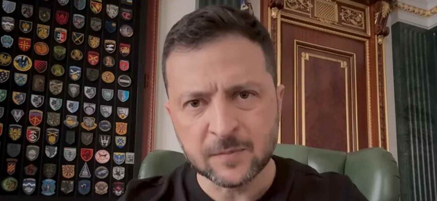 “Всі бачать, що це війна Путіна”: Зеленський закликав партнерів перестати шукати виправдання щодо санкцій проти РФ