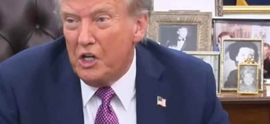 Трамп відмовляється від санкцій проти Росії: у NYT назвали головну причину