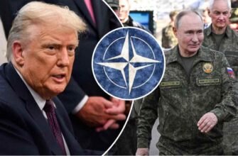 США планують залишити без допомоги країни НАТО, які межують з РФ – Reuters