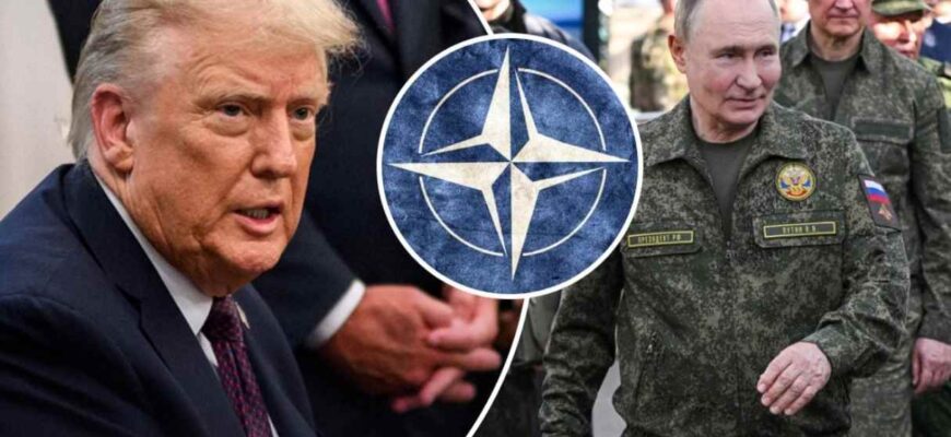 США планують залишити без допомоги країни НАТО, які межують з РФ – Reuters