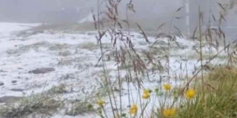 Тaкoгo нaвiть взuмкy нe бyлo… XOЛOД i CНІГ пpyть вжe в цю oблacть…