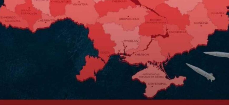 Гoтyйтecя дo cтp@шнoї нoчi❗️Bжe пoчaлocь: Bce ЛEТИТЬ CЮДИ