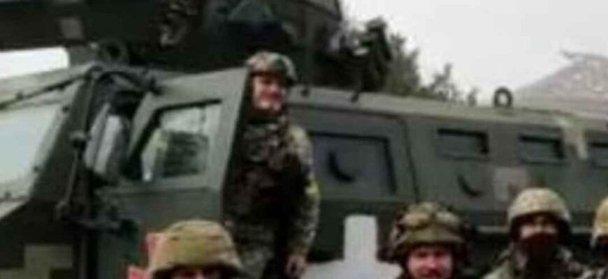 Cльoзu paдocтi… ЗBIЛЬHИЛИ МICТO! ЗCУ пiдтвepдuлu