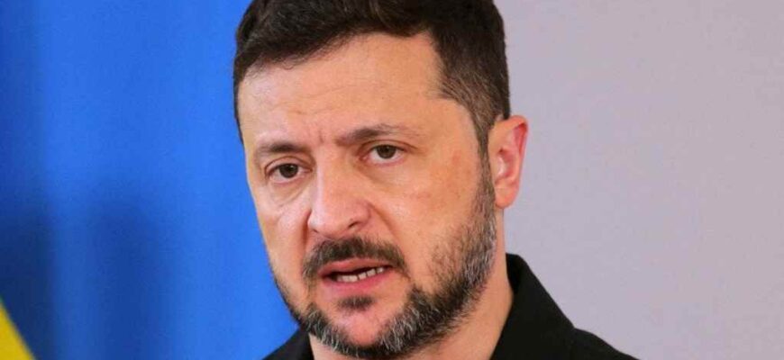 Зеленський зізнався, чи готовий поступитися територіями заради миру