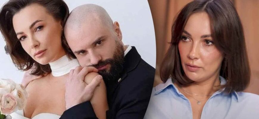 На ньому лиця не було: ексдружина Розового зізналась, як викрила зраду на весіллі