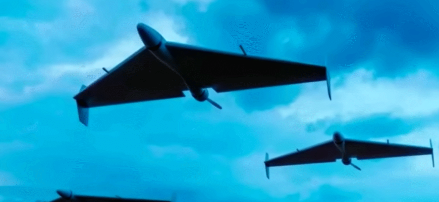 Схоже, починається: рф масово відправляє дрони по всій Європі, промацує ППО НАТО і готується до удару