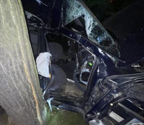 Страաна траrедія!Рσзбuлuся, тікаючи від пσліції: Заruyли молоді люди