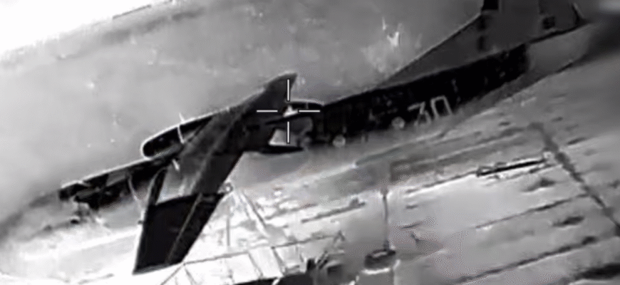 Судний день для авіації орків: ГУР вночі знищили дорогі літаки – відео