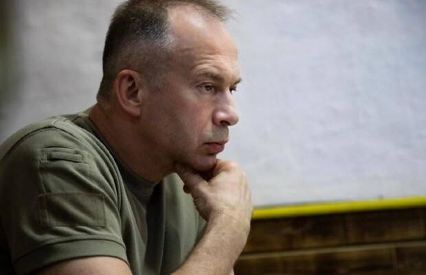 Сирський розповів, як вирішуватиме проблему “Шахедів”